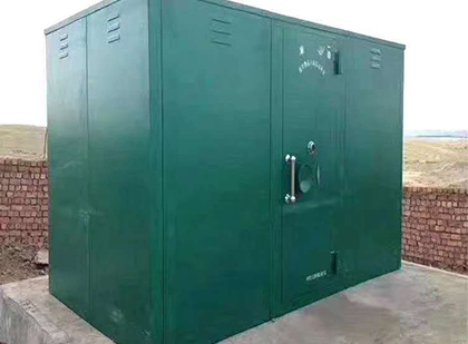 右玉炸药柜的作用：不仅仅是容器，更是安全与管理的核心防线